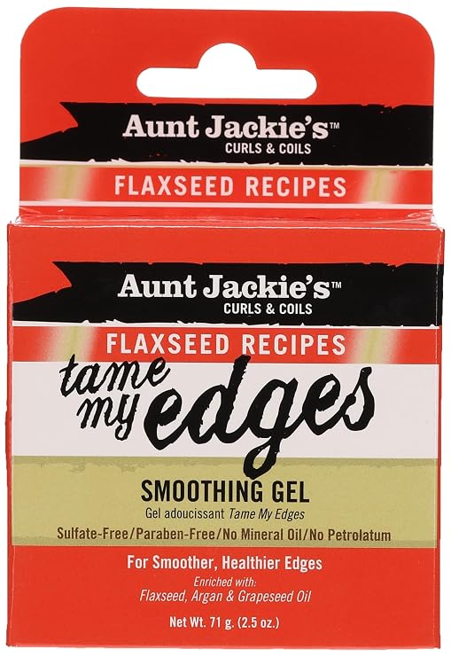 Aunt Jackie's Smoothing Gel