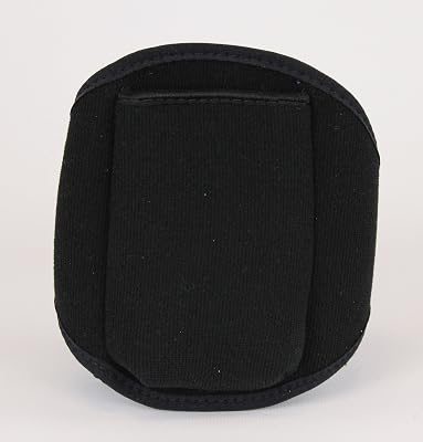 Standard Mic Belt Plush - Black - No Logo