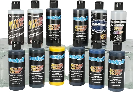Auto Air Colors Candy2o Cool Box Set