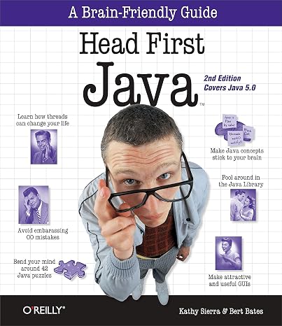 Head First Java, 2nd Edition