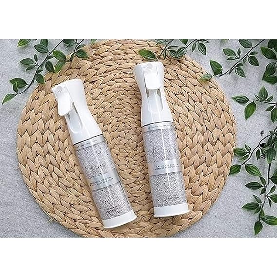 Silveray-III Silver Ion Spray 6.76 Oz_Eco-friendly, Human-friendly, Large-volume mist for everywhere