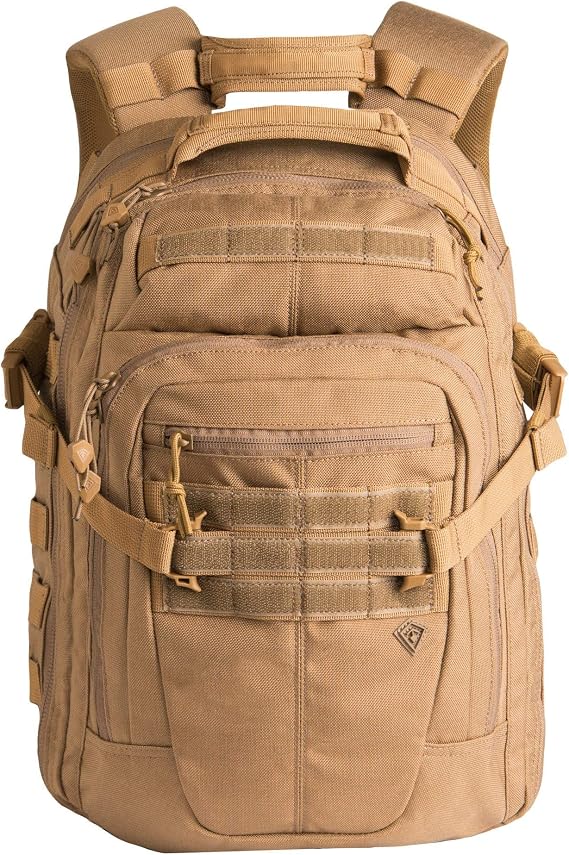 First Tactical Men's Specialist Backpack 0.5d Backpack