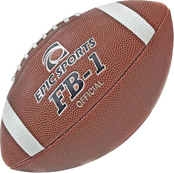 Epic Official Composite Leather Footballs
