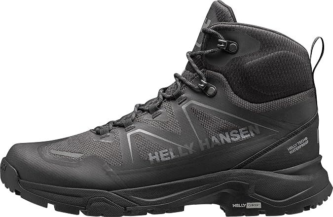 Helly Hansen Men's Cascade Mid Cut Hiking Boots