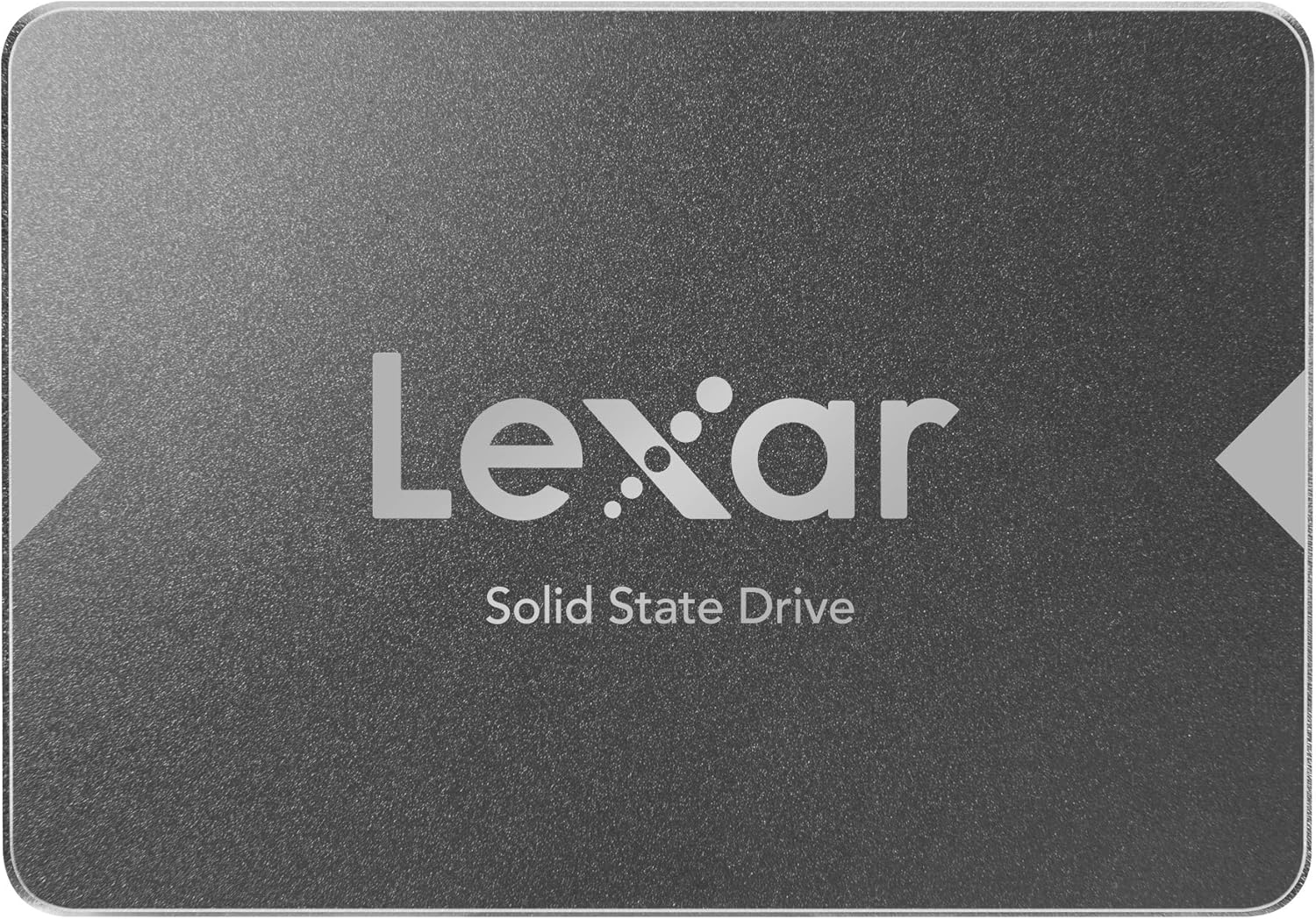 Lexar NS100 2.5” SATA III 6Gbs 480GB Solid-State Drive