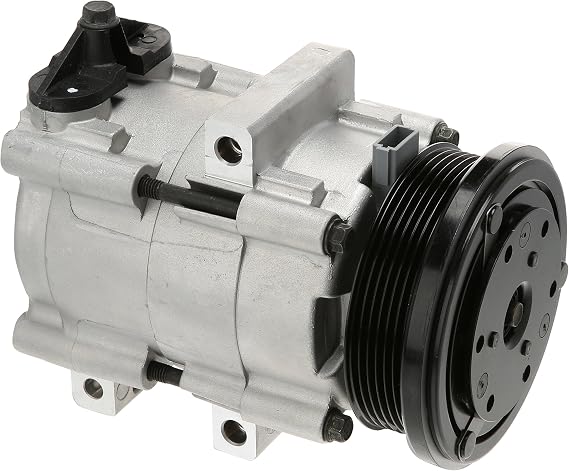 Four Seasons 58129 New Fs10 Compressor W/Clutch for Ford