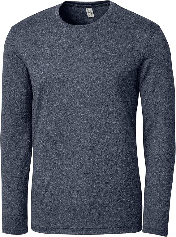 Clique Men's Charge Active Mens Long Sleeve Tee
