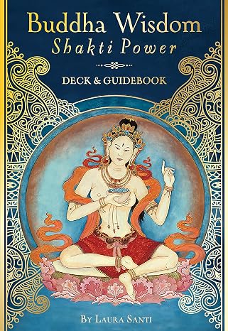 U.S. Games Systems, Inc. Buddha Wisdom, Shakti Power