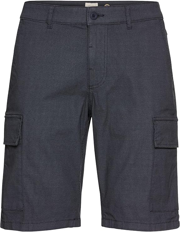 camel active Men Cargo Shorts, darkblue, 40W