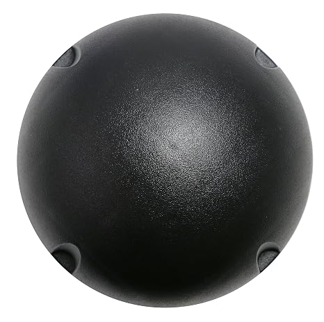 CanDo 10-1764 MVP Balance System, Level 5, Black