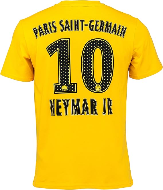 PSG t-shirt - Neymar Jr - Official Paris Saint Germain collection - for men
