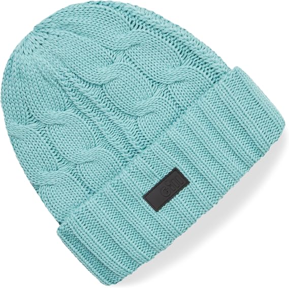 Gill Cable Knit Beanie - Thermal Protection with Floating Technology