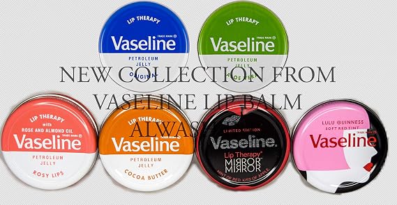 Vaseline Lip Balm 20g/0.705oz