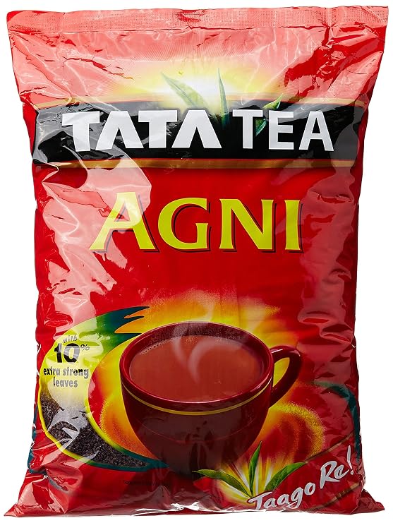 Tata Tea - Agni Leaf, 1kg Pouch