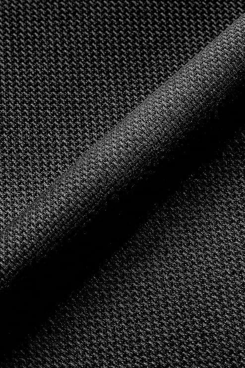 DMC Charles Craft Gold Standard Aida 14 Count 15"X18" Box, Black