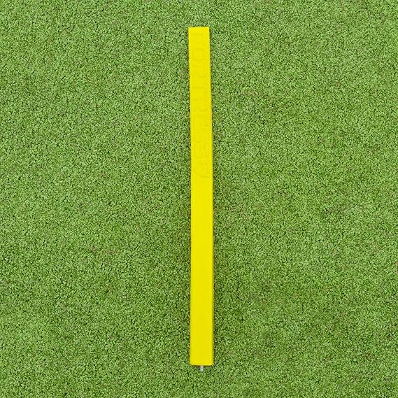 FORTRESS Flexi Cricket Stumps [Build Your Own] | Durable, Versatile Cricket Stumps for All Surfaces with Freestanding Base & Ground Spike Options Ideal for Cricket Training