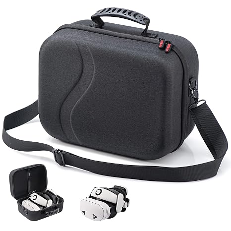 Large Carrying Case for Meta Quest 3S