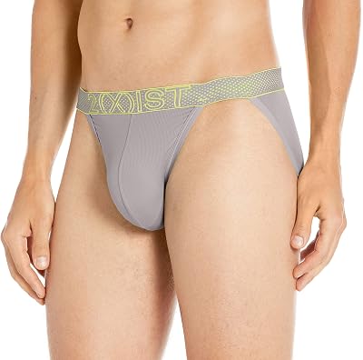 2XIST Mens Speed Dri Mesh Sport Brief