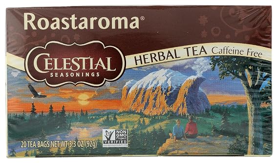 Celestial Seasonings Roastaroma Tea, 20 ct