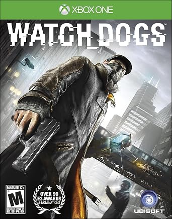 Watch Dogs xbox one