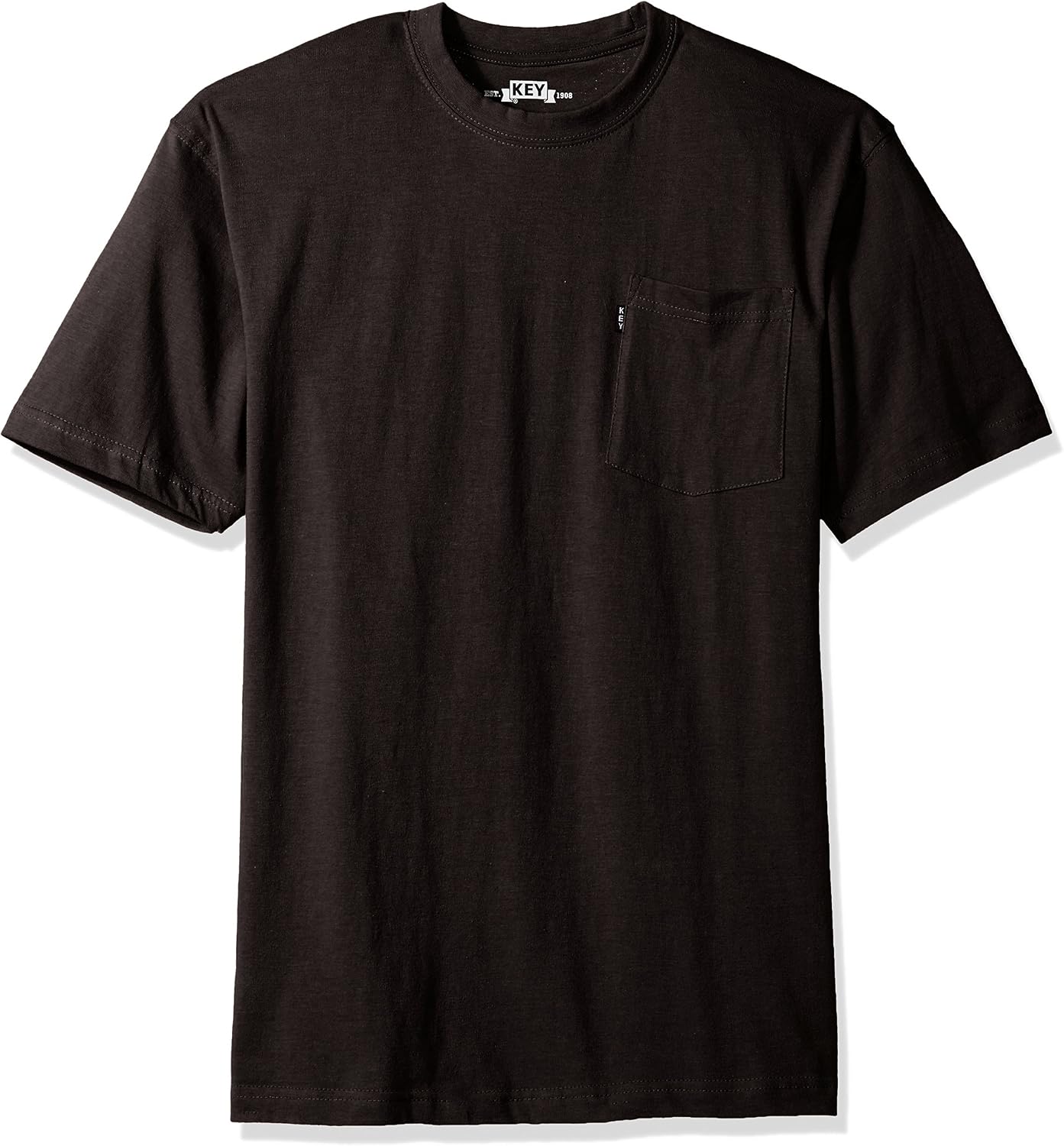 Key Apparel Mens Blended Tee