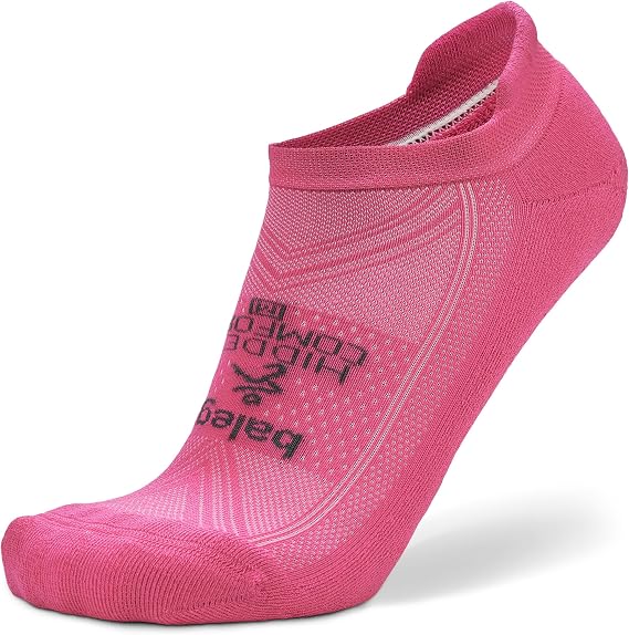 Balega Unisex Hidden Comfort Performance No Show Athletic Running Socks