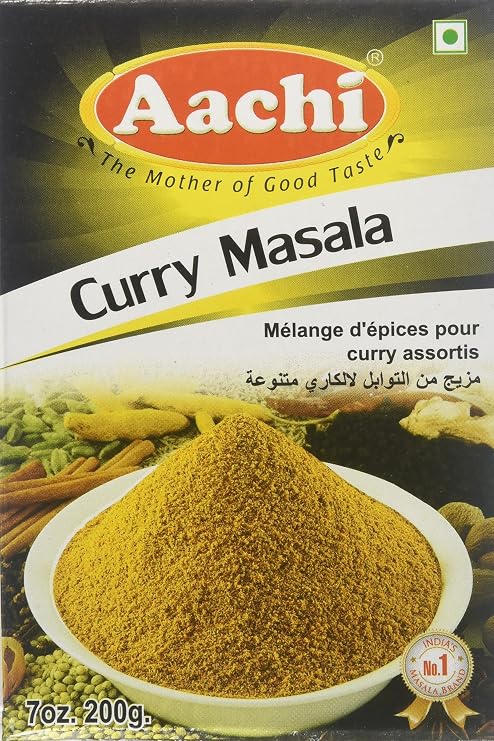 Aachi Curry Masala Powder 7oz