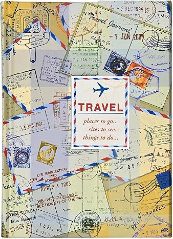 Travel Journal (Notebook, Diary) (Compact Journal Series)