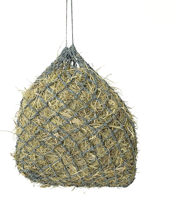 Equiessentials Niblet Hay Net Trailer Dark BRN/Bei