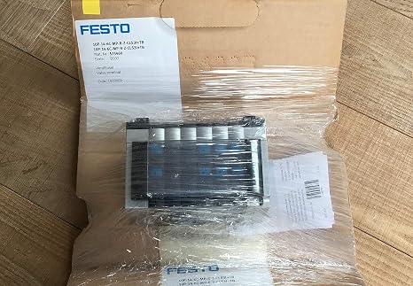 10P-14-6C-MP-R-Z-CLS3I+TB Festo 575460 Valve Terminal CPV14-VI 18210 New Factory Packaging