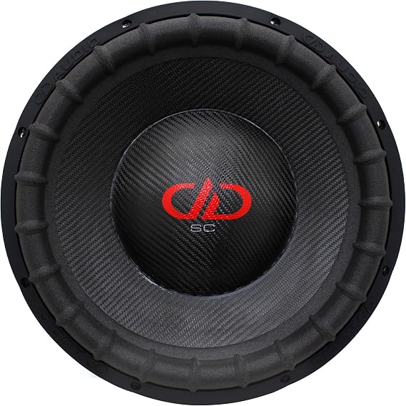 CB-9515k-D1 - DD Audio 15" 2000W RMS Dual 1-Ohm Subwoofer