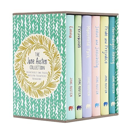 The Jane Austen Collection