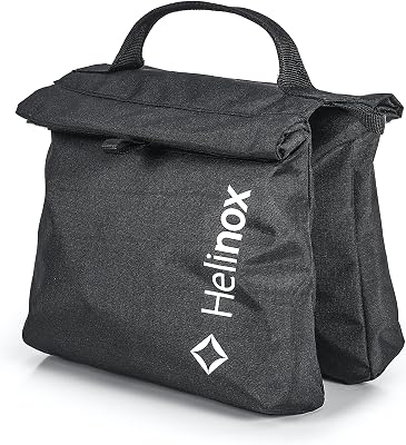 Helinox Saddle Bag Weighted Stabilizing System for Lightweight Outdoor Chairs