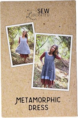 Sew Liberated Metamorphic Dress Pattern