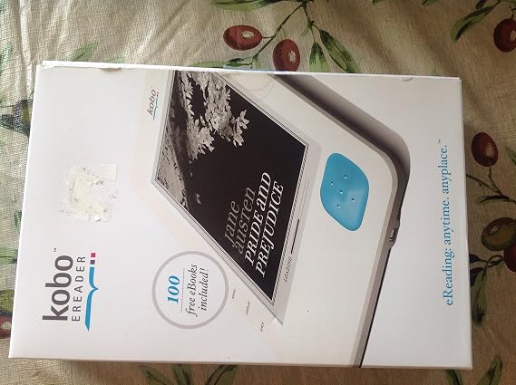 Kobo Wifi eReader