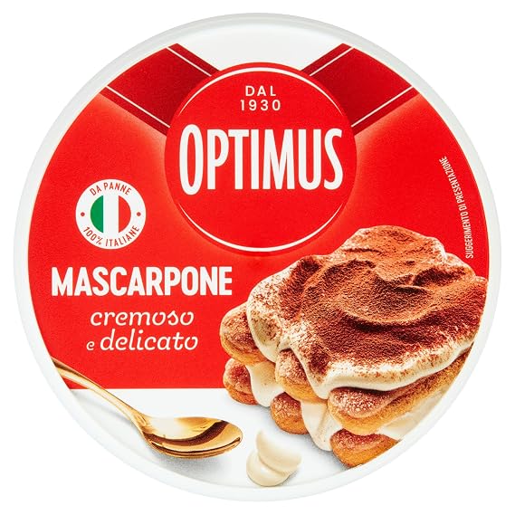 POLENGHI Mascarpone, 500 GR