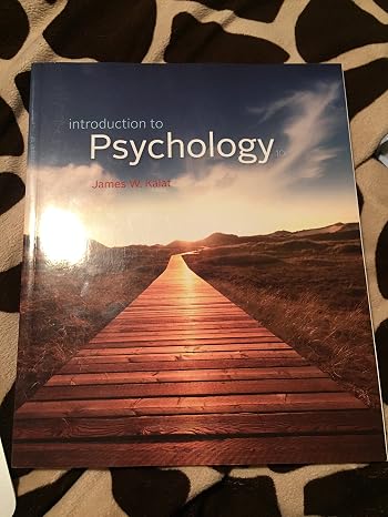 Introduction to Psychology