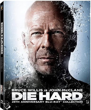 Die Hard Collection (1-4)