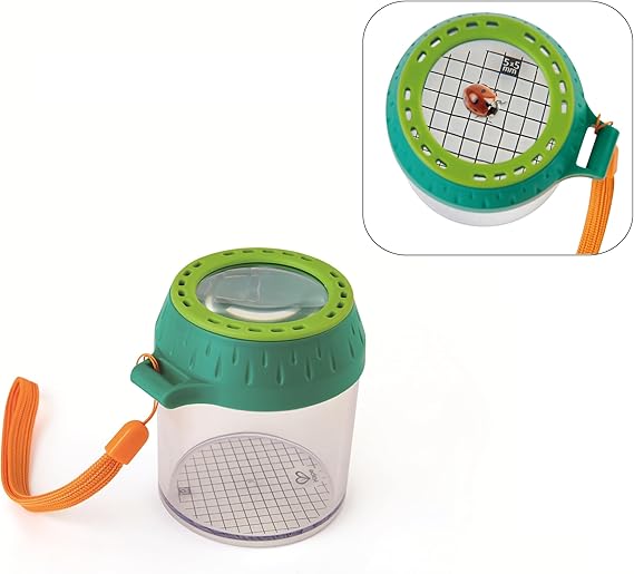 Hape Explorers Bug Jar