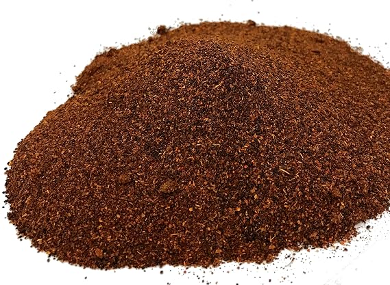 Dark Chili Powder Texas Smoked - 1 lb. Container - KOSHER
