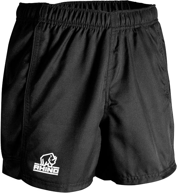 Rhino Unisex Rugby Shorts