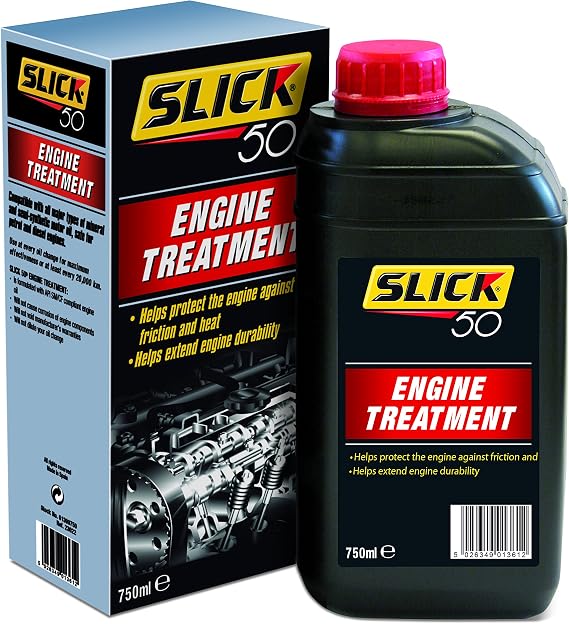 Slick-50 61399750 Engine Treatment 750ml