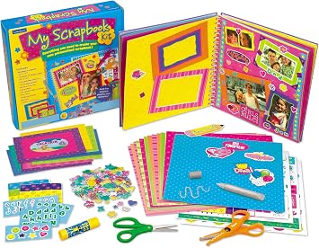 Lakeshore My Scrapbook Kit