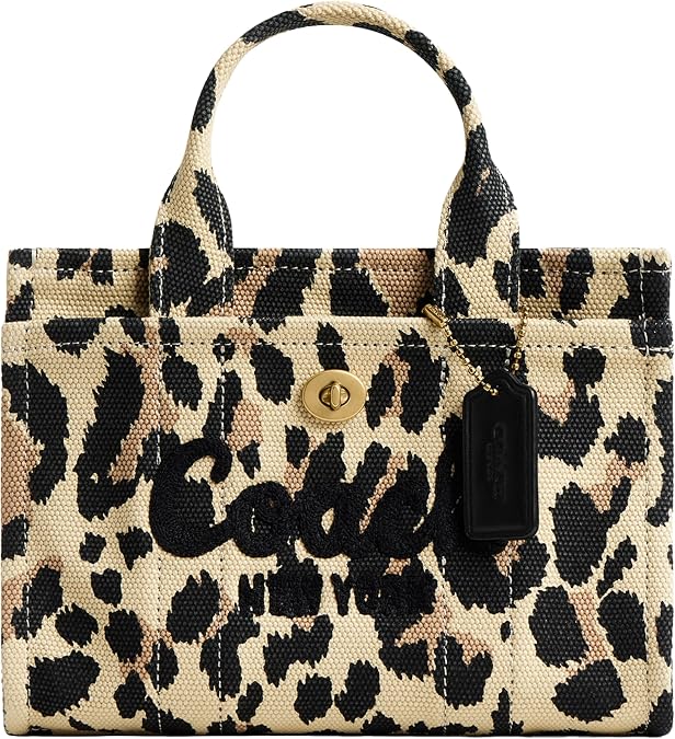 COACH Cargo Tote 20