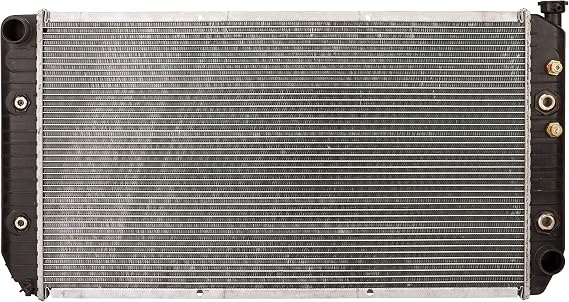 Spectra Premium CU850 Complete Radiator
