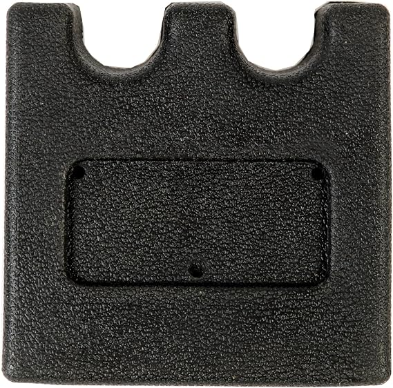 Portable 2 Pool Cue Stick Holder Stand Rest, Black