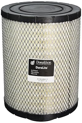 Donaldson B085011 Dura Lite Air Filter 11.00 in. Body Length, Primary Type, Round Style, Cellulose Media Type