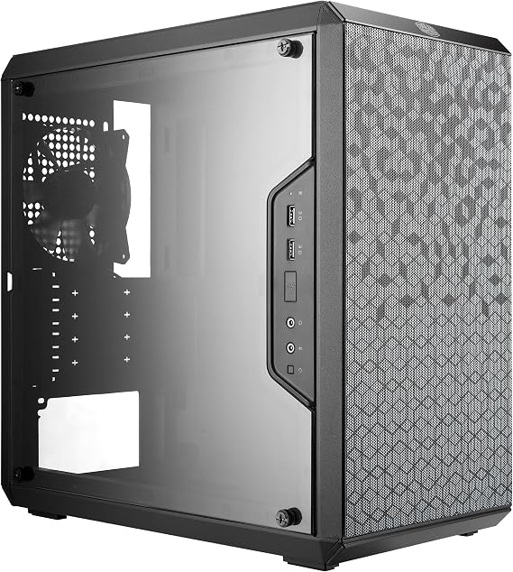 Cooler Master MasterBox Black