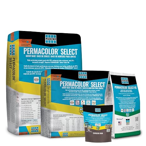 LATICRETE PERMACOLOR Select Base - 20 lbs