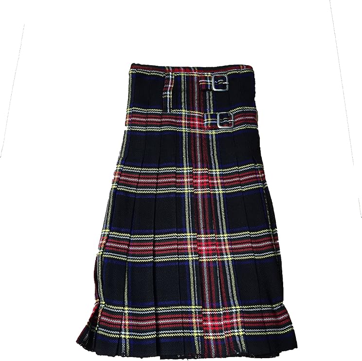 Kilt for Men, Scottish Highland Tartan Men Kilts